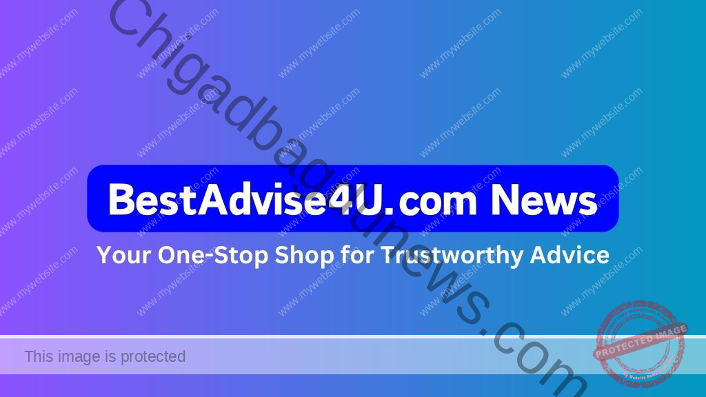 BestAdvise4U.com News