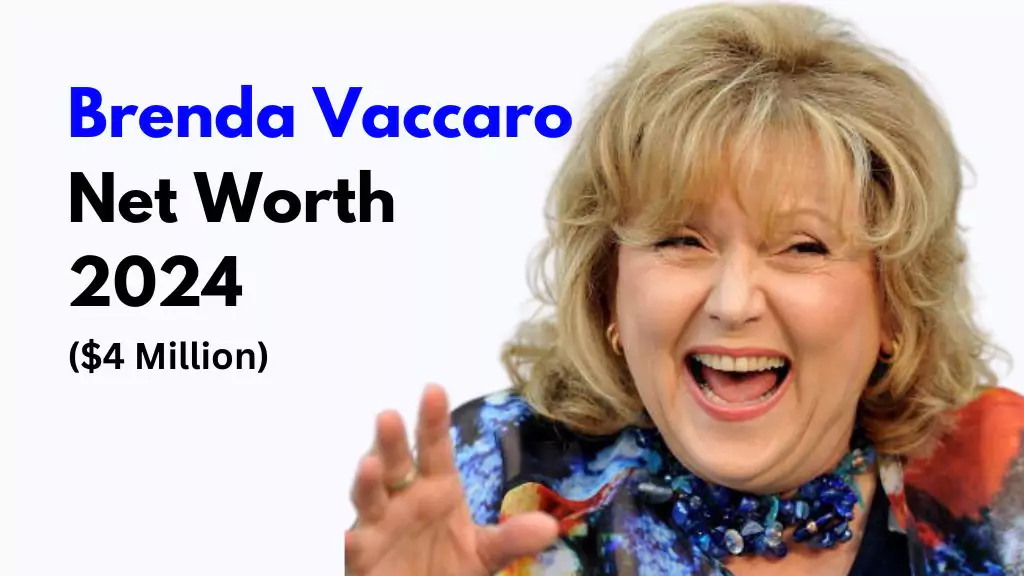 Brenda Vaccaro Net Worth 2024