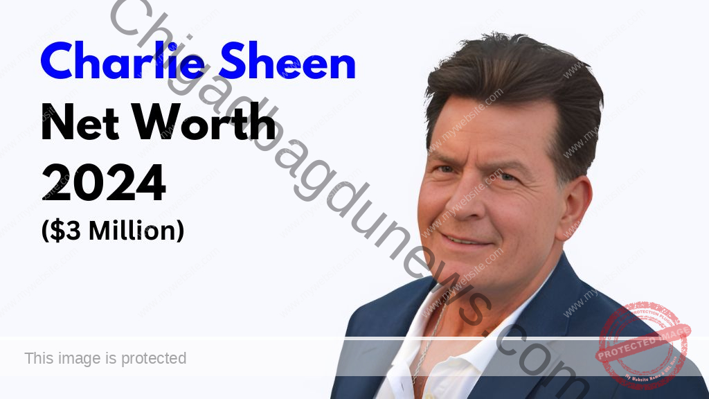 Charlie Sheen Net Worth