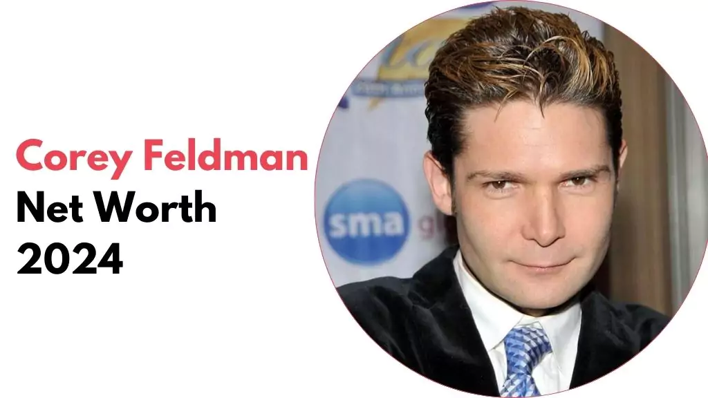 Corey Feldman Net Worth 2024