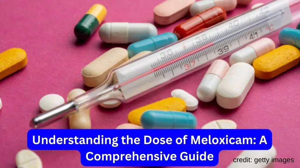 Dose of Meloxicam