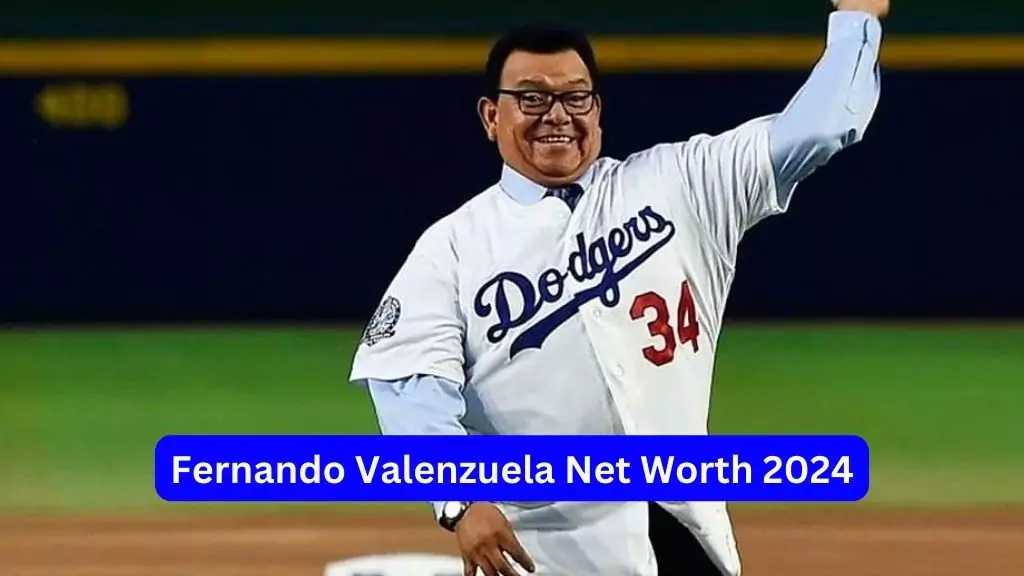 Fernando Valenzuela Net Worth 2024