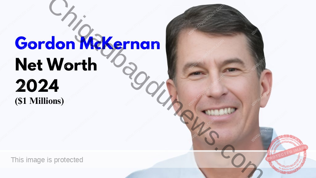 Gordon McKernan Net Worth 2024