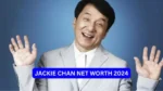 Jackie Chan Net Worth 2024