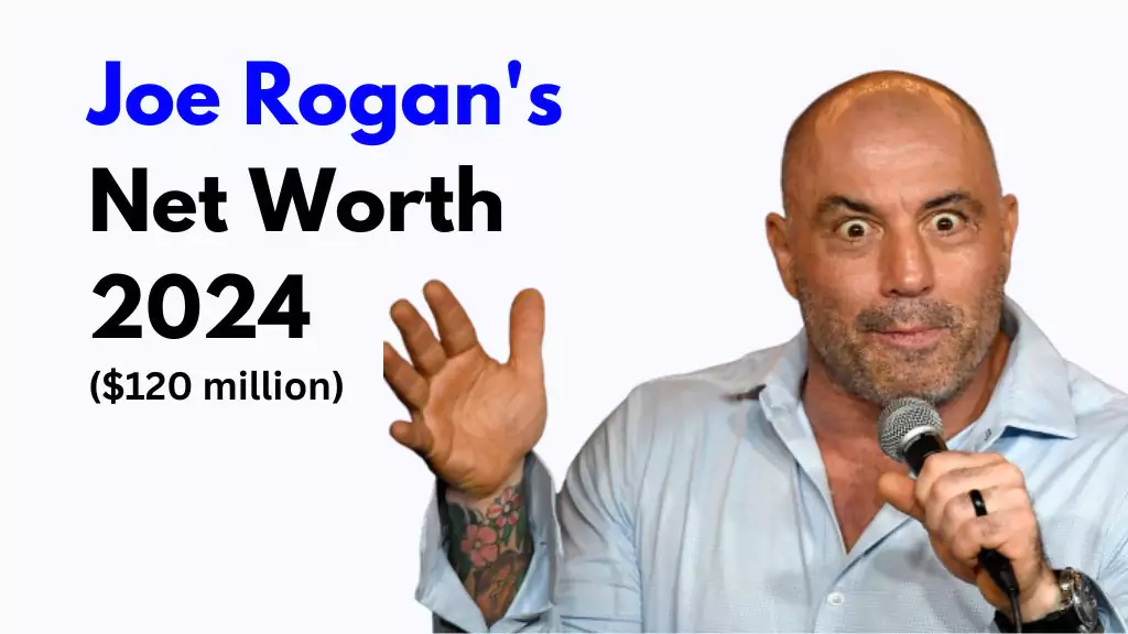 Joe Rogan Net Worth