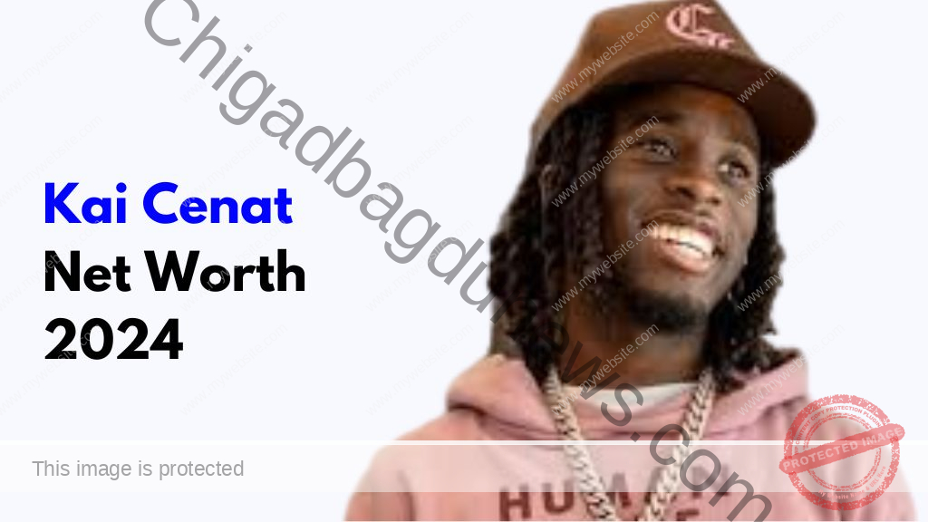 Kai Cenat Net Worth 2024