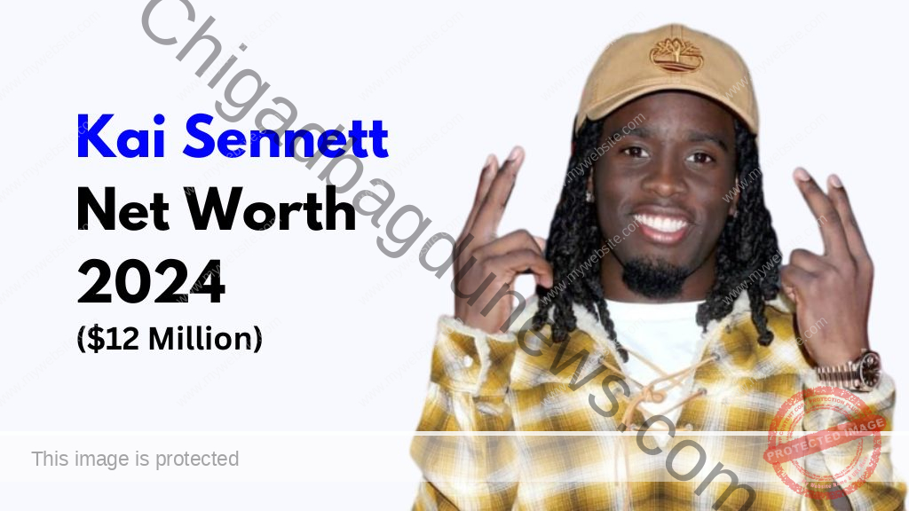 Kai Sennett Net Worth