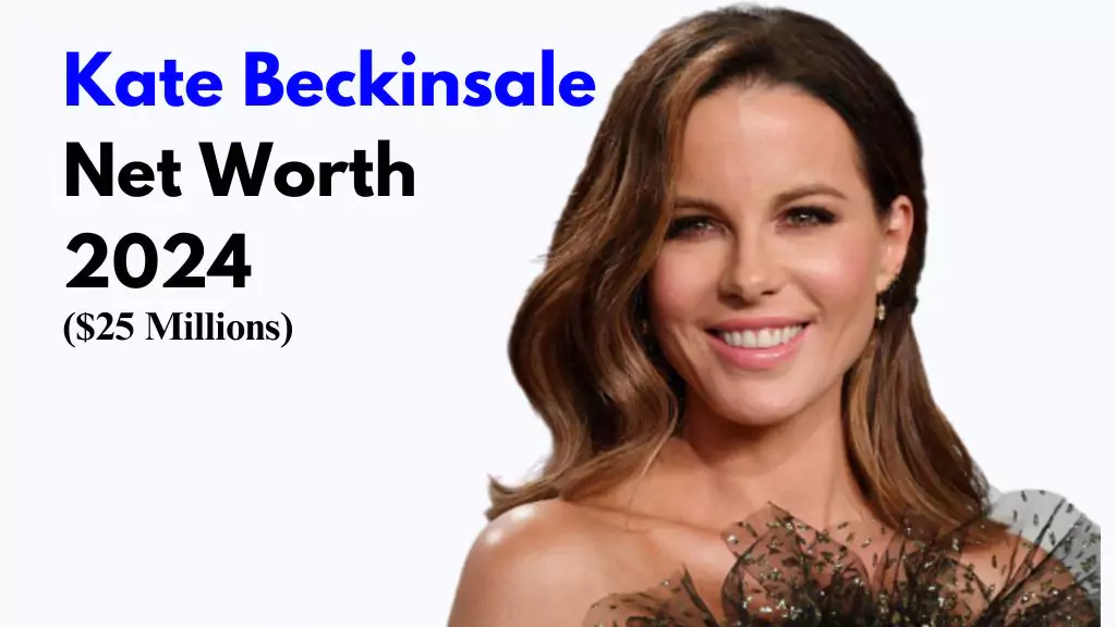 Kate Beckinsale Net Worth