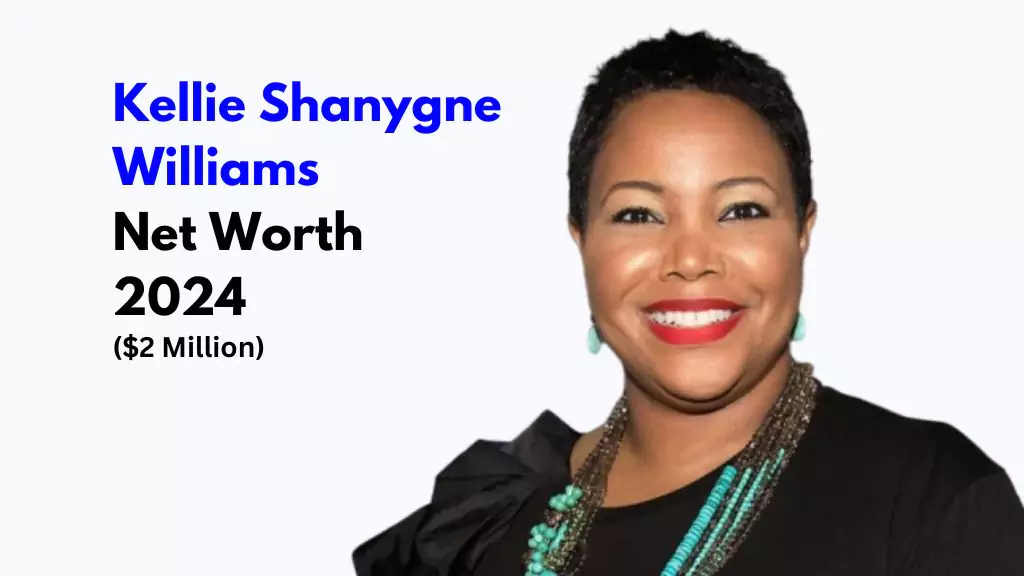 Kellie Shanygne Williams Net Worth 2024