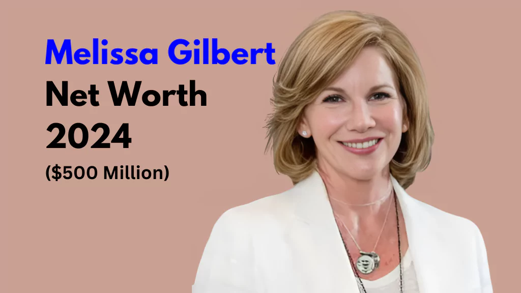 Melissa Gilbert Net Worth