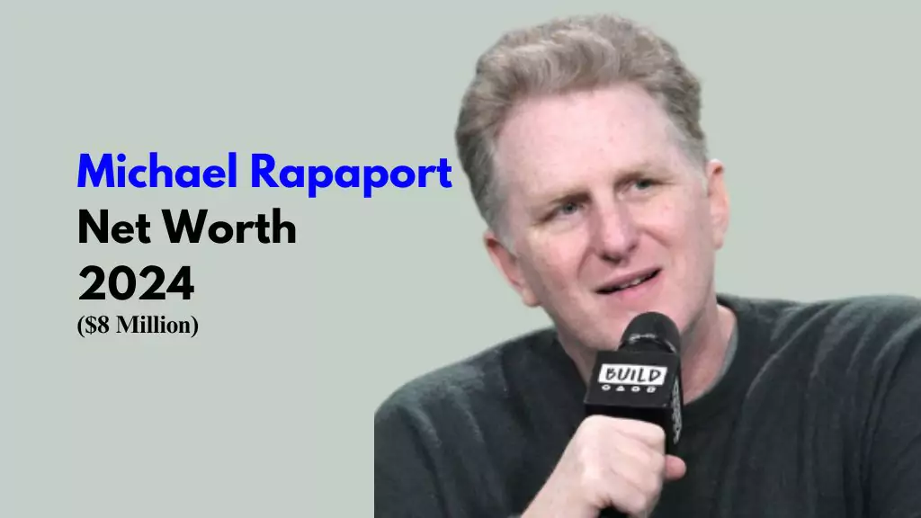 Michael Rapaport Net Worth