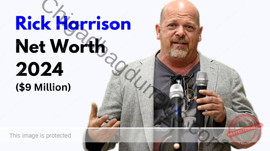 Rick Harrison Net Worth