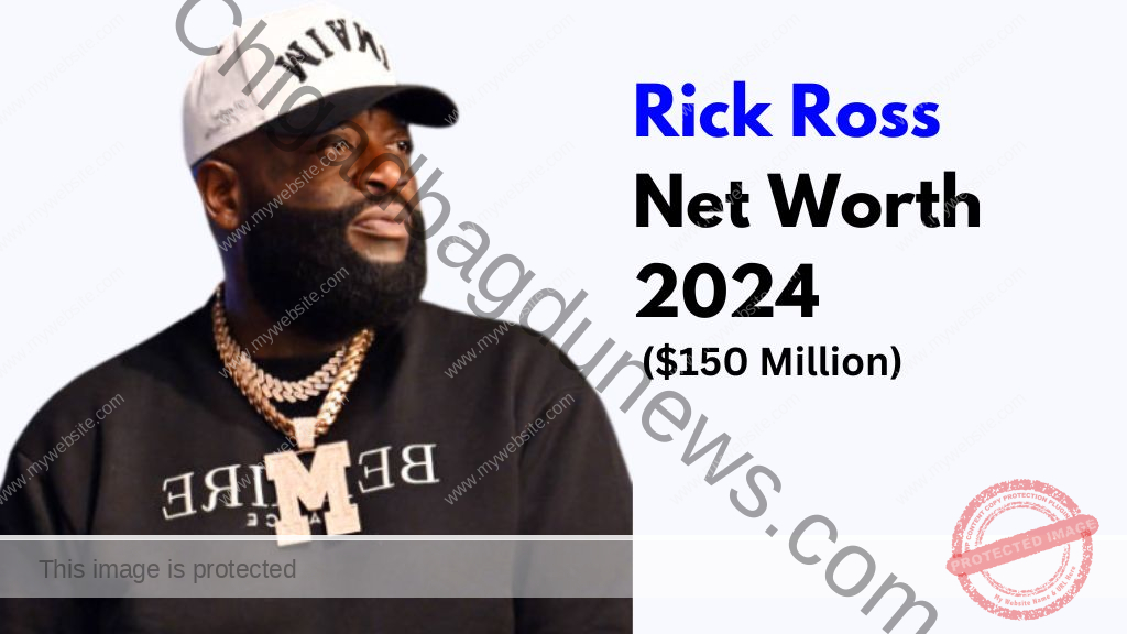 Rick Ross Net Worth