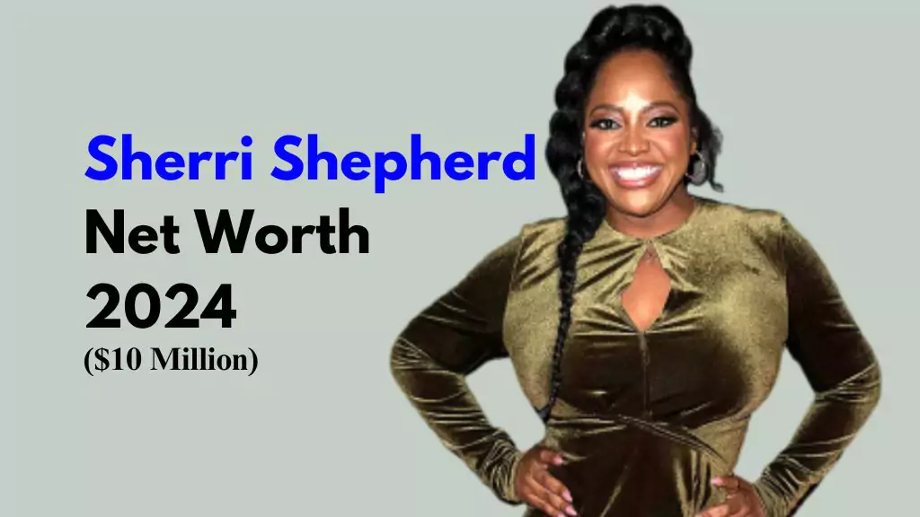 Sherri Shepherd Net Worth