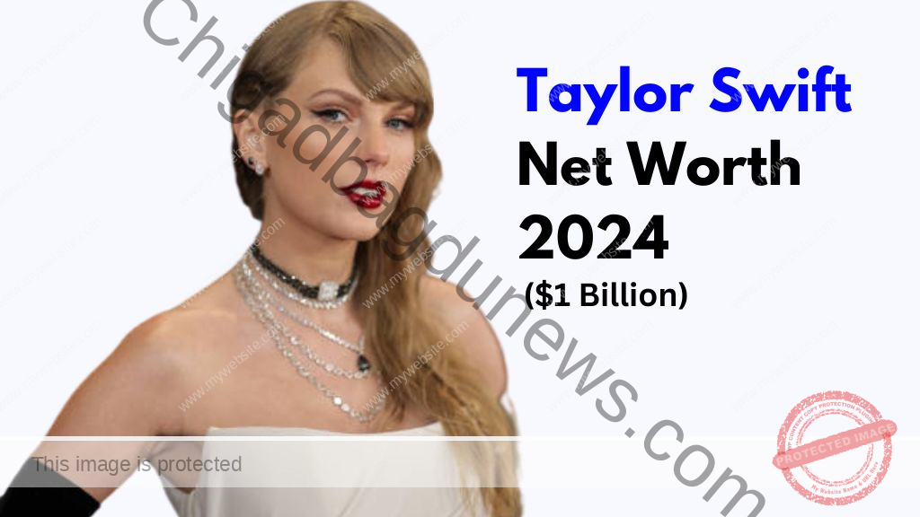 Taylor Swift Net Worth