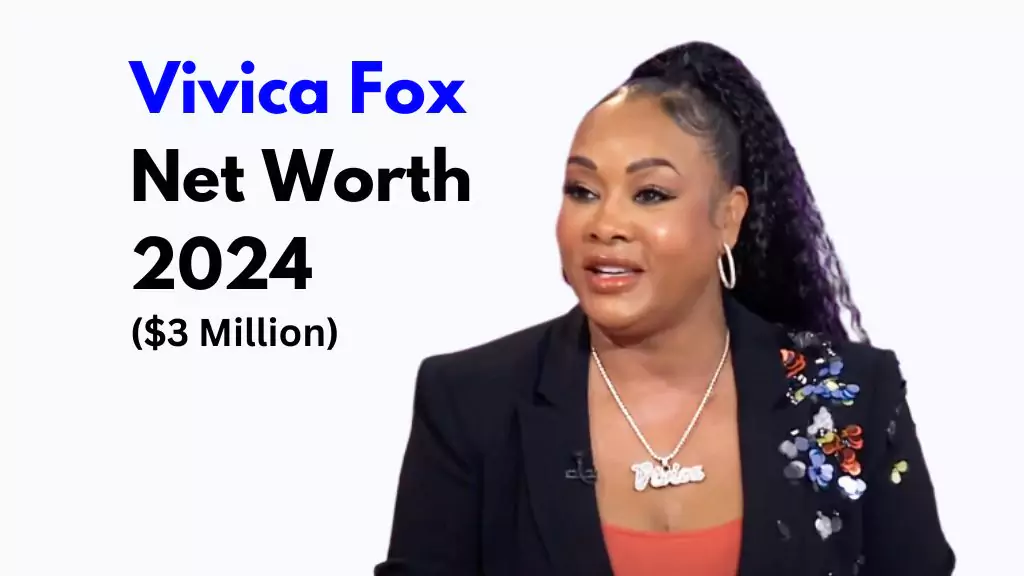 Vivica Fox Net Worth 2024