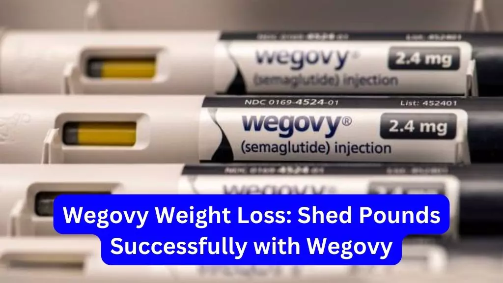 Wegovy Weight Loss