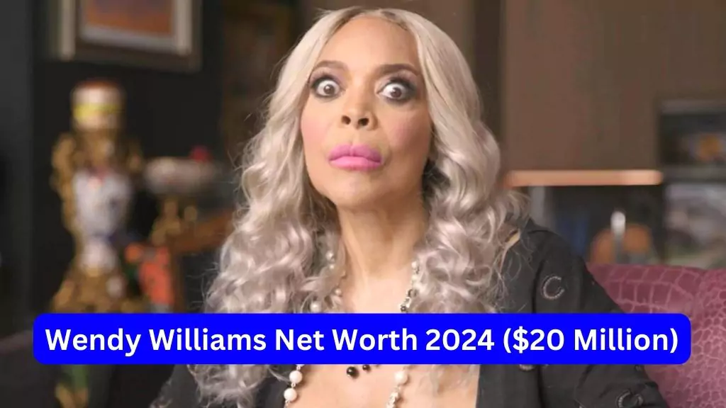 Wendy Williams Net Worth 2024