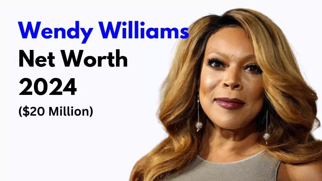 Wendy Williams Net Worth 2024