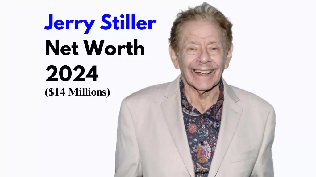 Jerry Stiller Net Worth 2024