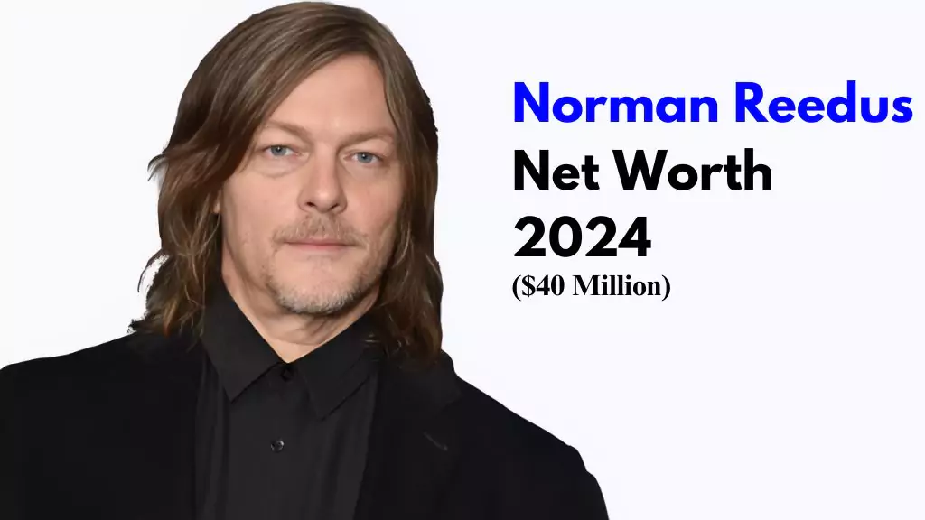 Norman Reedus Net Worth