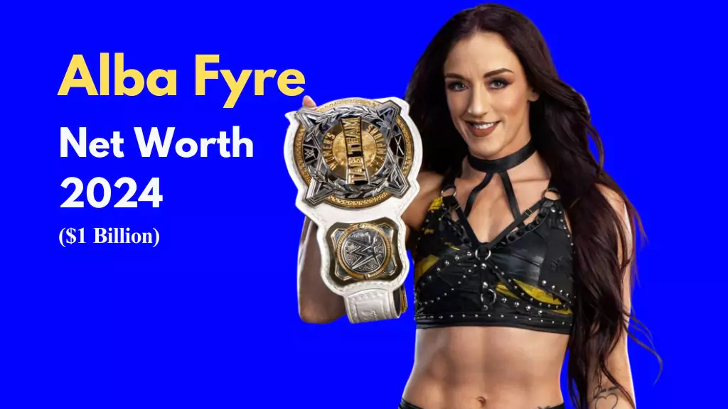 Alba Fyre Net Worth