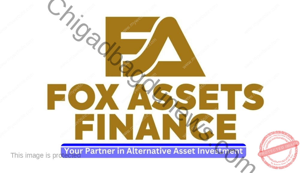 Fox Asset Finance