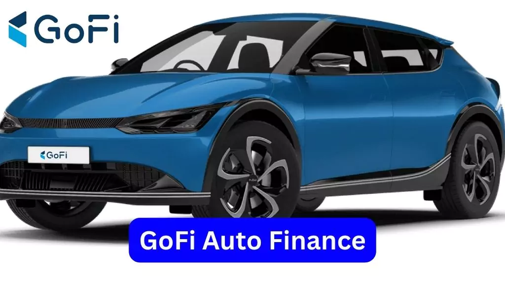 GoFi Auto Finance