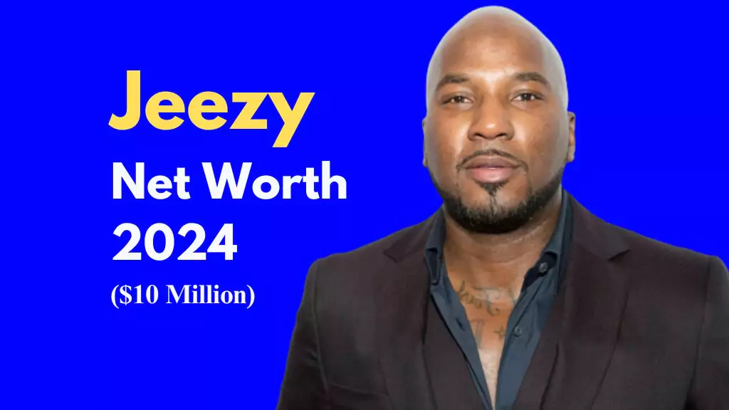 Jeezy Net Worth