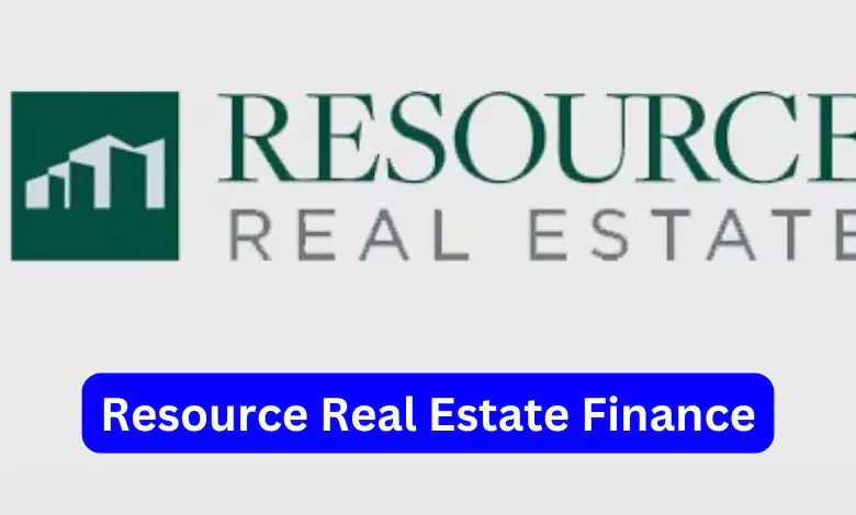 Resource Real Estate Finance