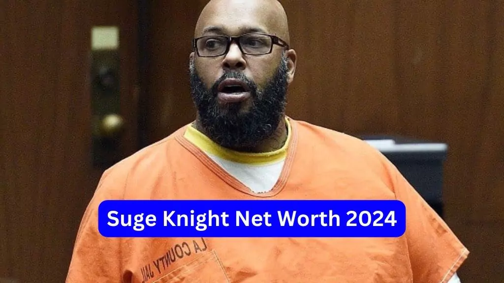 Suge Knight Net Worth